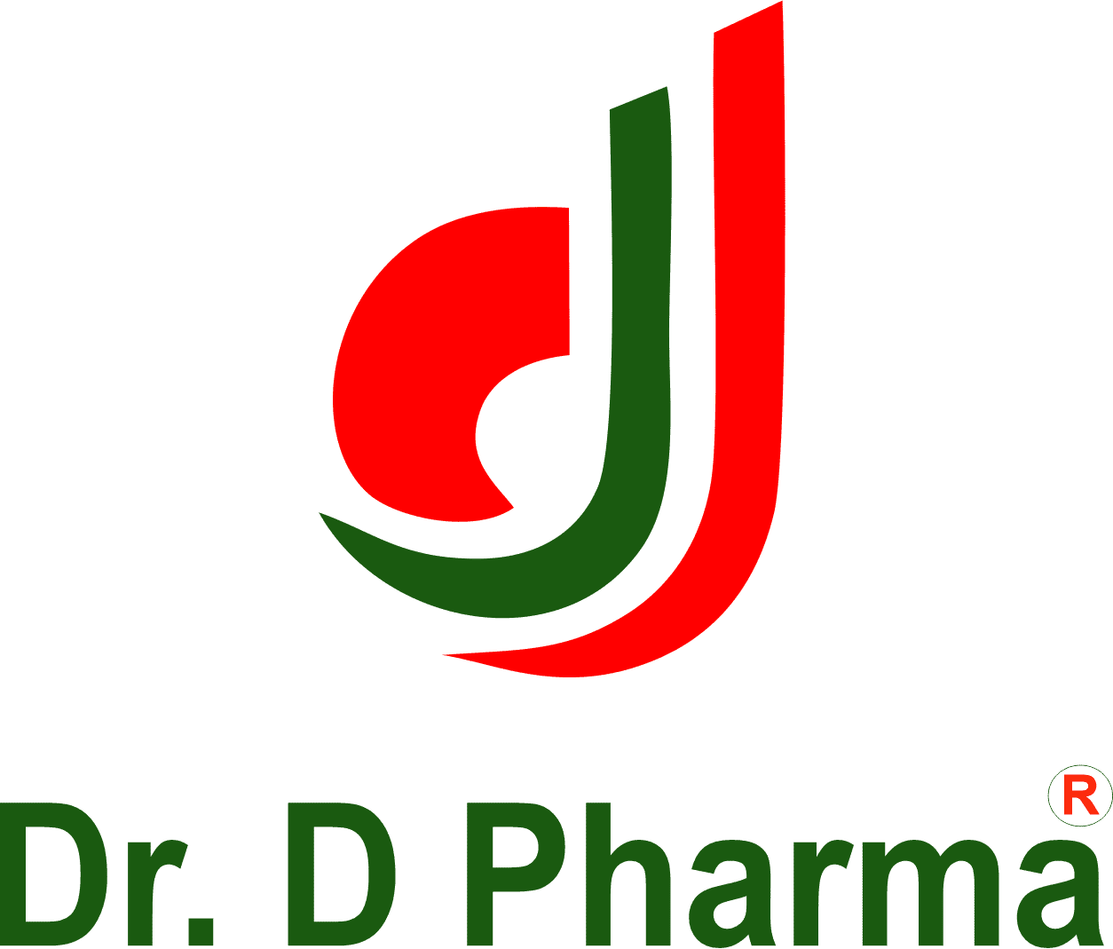 Dr. D Pharma logo